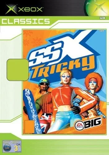 SSX Tricky (Classics) (XBOX)