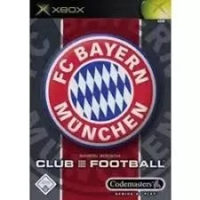 Bayern München Club Football [PAL] (XBOX)