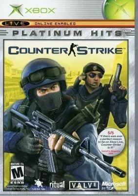 Counter-Strike [Platinum Hits] (XBOX)
