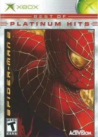 Spider-Man 2 [Best of Platinum Hits] (XBOX)