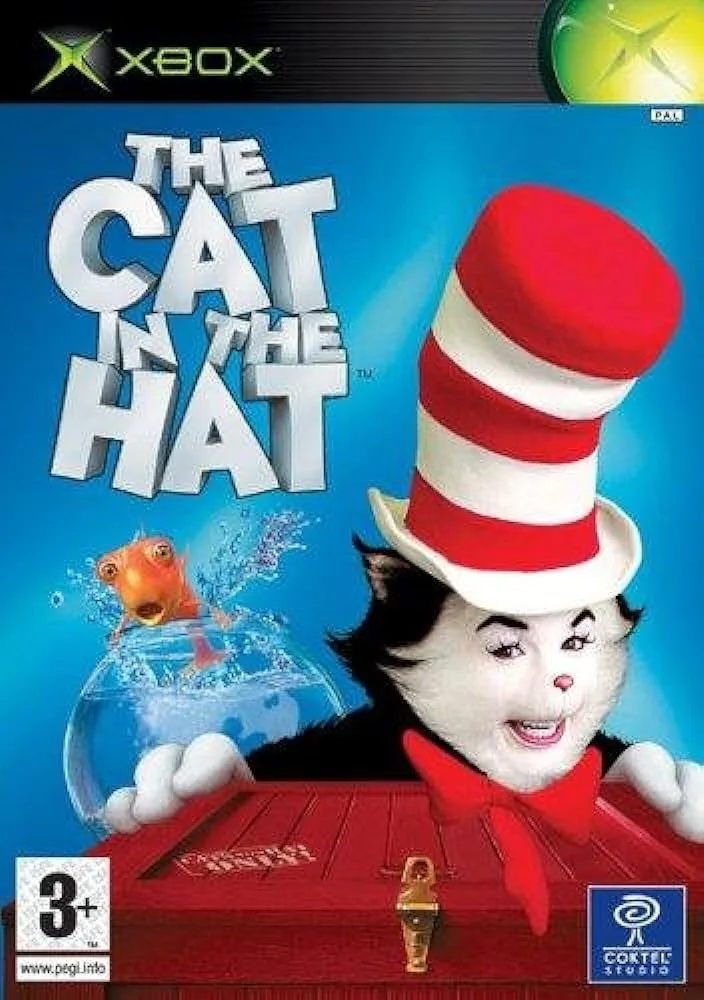 The Cat in the Hat (XBOX)