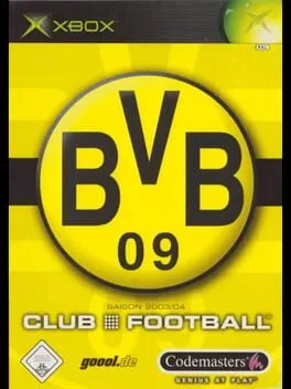 Club Football: Borussia Dortmund (XBOX)