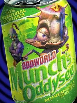 Oddworld Munch's Oddysee [Classics]