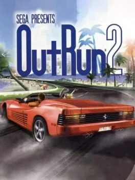 OutRun 2 [Limited Edition Sleeve] (XBOX)