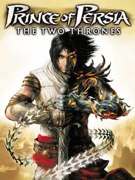 Prince of Persia Two Thrones (XBOX)