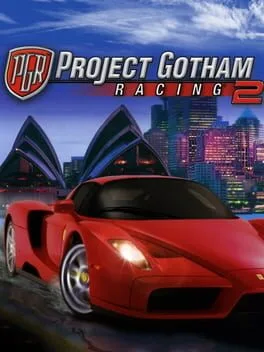 Project Gotham Racing 2 [Not For Resale]