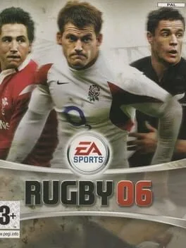 Rugby 06 [Green]