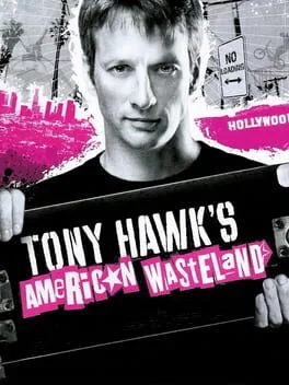 Tony Hawk's American Wasteland [Bonus Urban Cuff Watch Bundle] (XBOX)