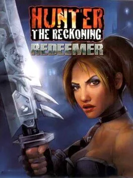 Hunter The Reckoning Redeemer [Bonus Music Sampler] (XBOX)
