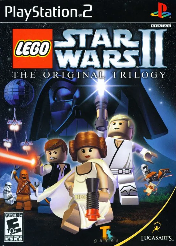 LEGO Star Wars II Original Trilogy