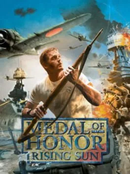 Medal of Honor Rising Sun [Platinum Hits]