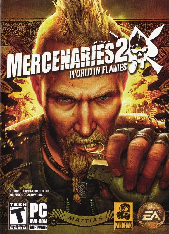 Mercenaries