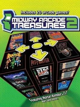 Midway Arcade Treasures 2 [Not For Resale]