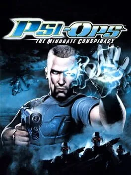 Psi-Ops Mindgate Conspiracy