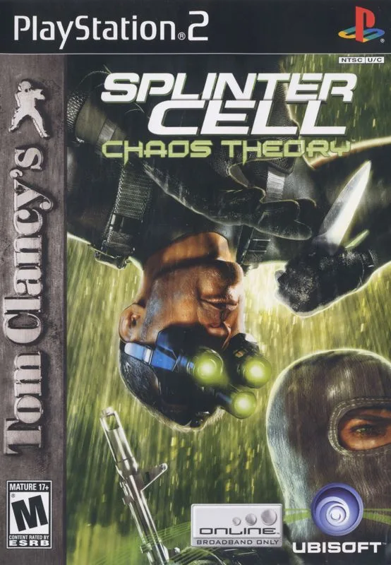Splinter Cell Pandora Tomorrow [Platinum Hits] (XBOX)