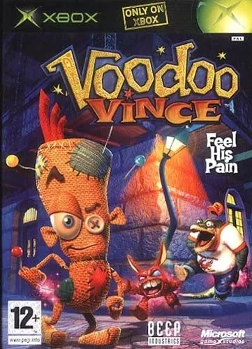 Voodoo Vince (XBOX)