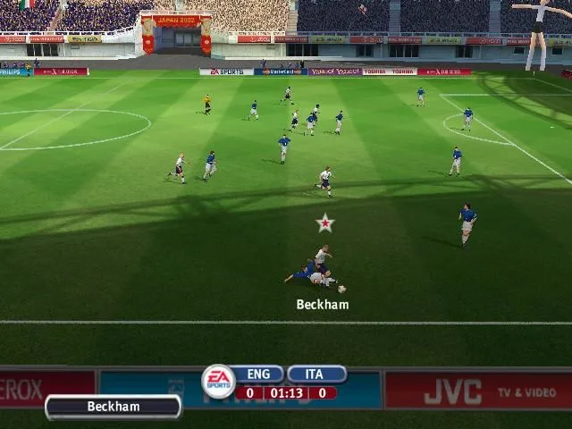 2002 FIFA World Cup (XBOX)