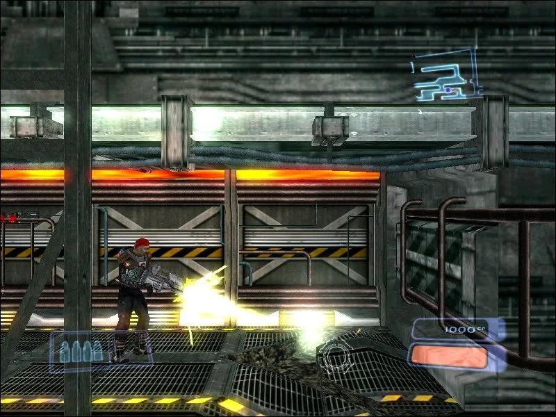 BlowOut (2003) (XBOX)