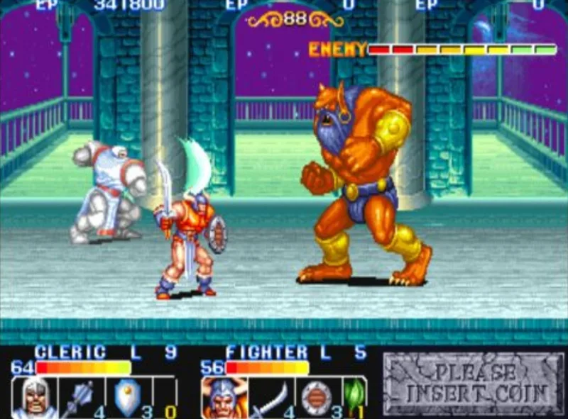 Capcom Classics Collection Vol. 2 (XBOX)