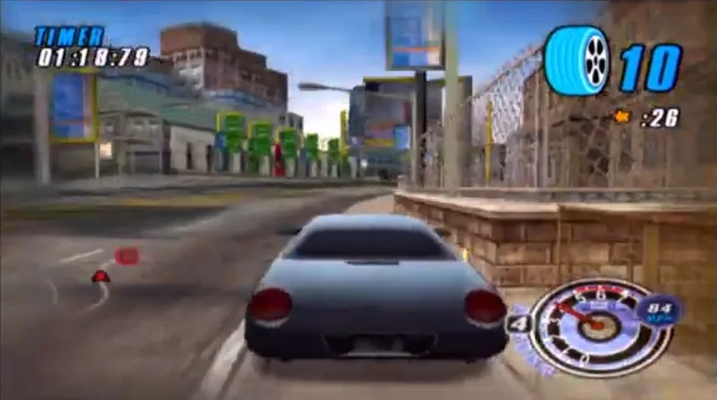 Ford vs. Chevy (XBOX)