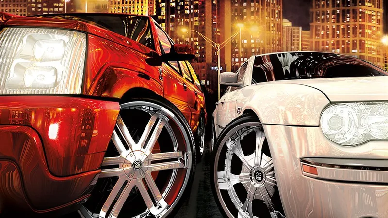 Midnight Club 3: Dub Edition (XBOX)