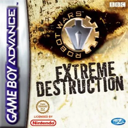 Robot Wars: Extreme Destruction (XBOX)