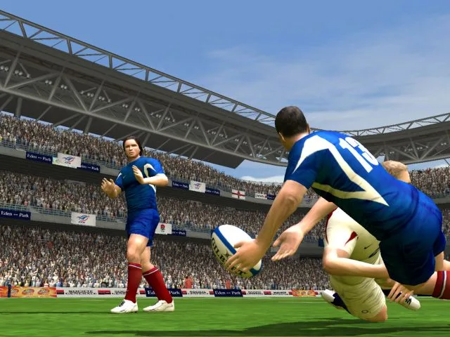Rugby 06 (XBOX)