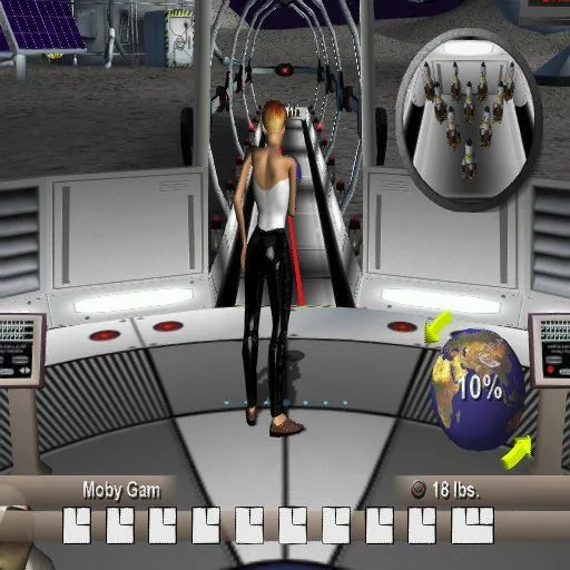Strike Force Bowling (XBOX)