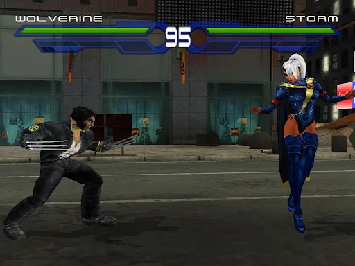 X-Men: Next Dimension (XBOX)